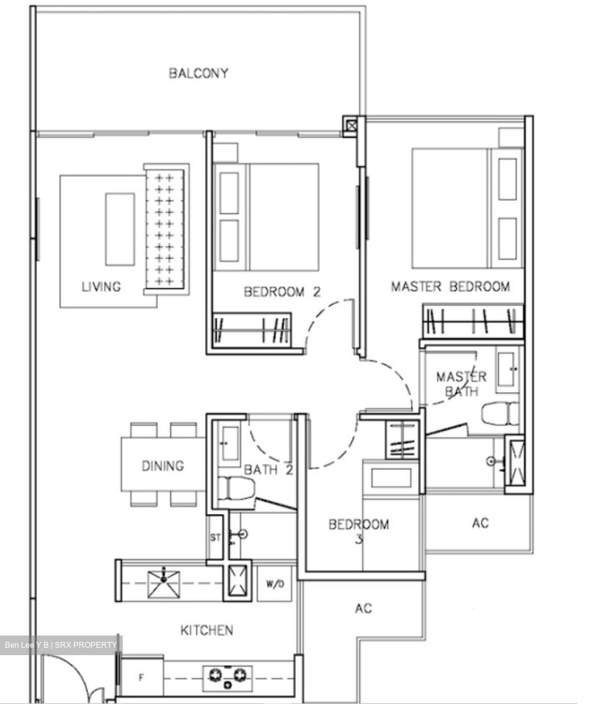 Parc Olympia (D17), Condominium #290953831